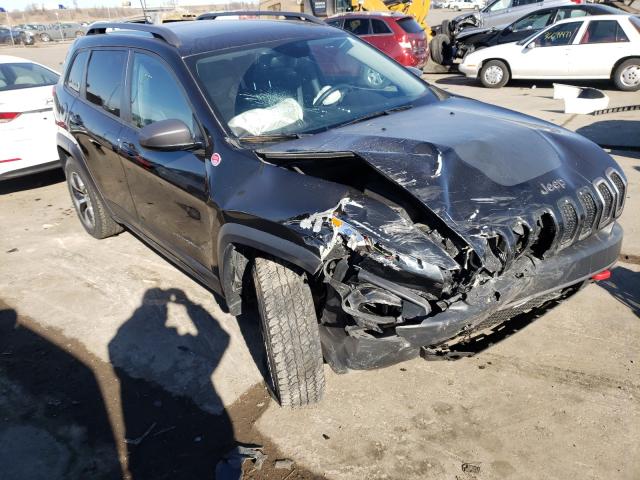 Jeep Cherokee t (2016)