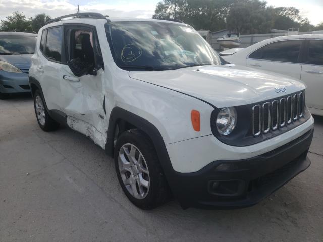 Jeep Renegade l (2016)