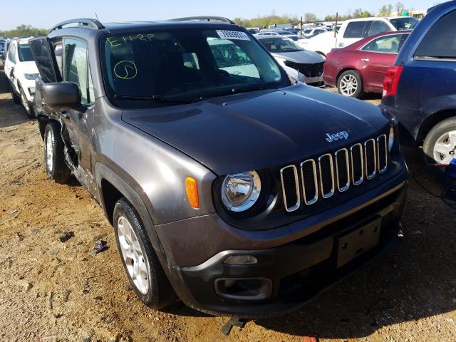 Jeep Renegade l (2016)