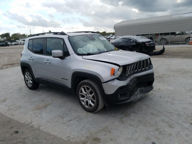 Jeep Renegade l (2016)