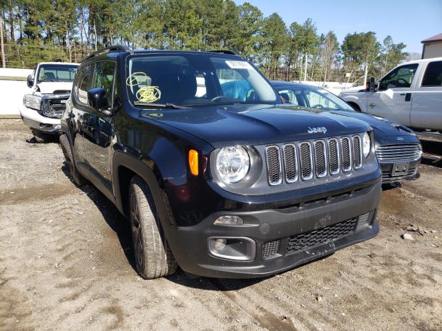 Jeep Renegade l (2016)