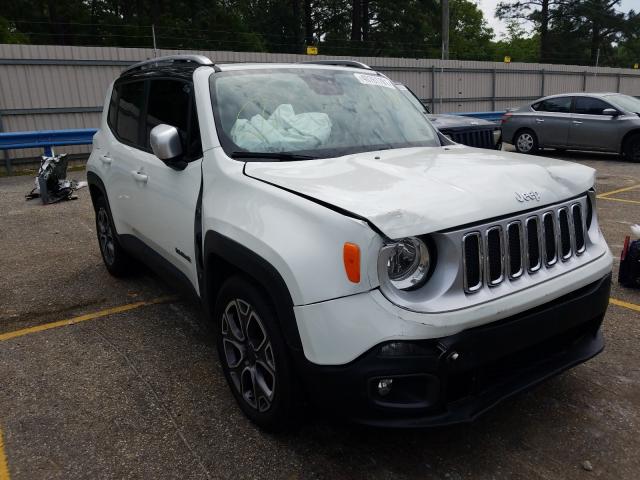 Jeep Renegade l (2016)