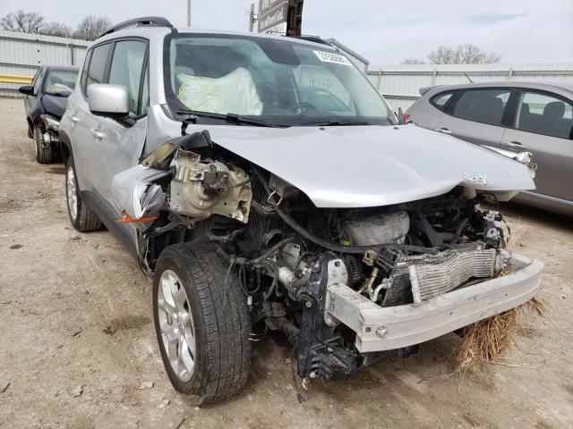 Jeep Renegade l (2016)