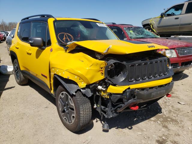 Jeep Renegade t (2016)