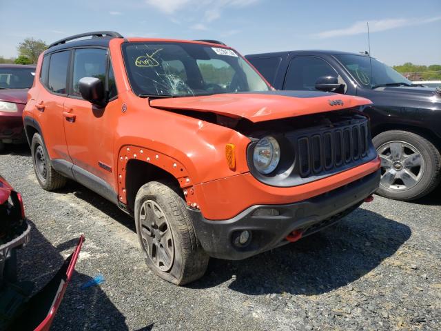 Jeep Renegade t (2016)