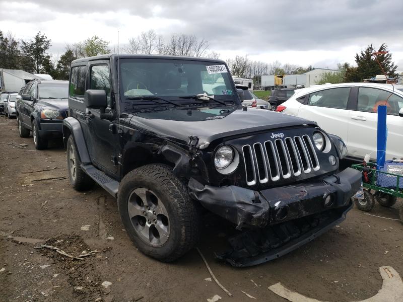Jeep Wrangler s (2016)