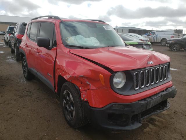 Jeep Renegade s (2017)