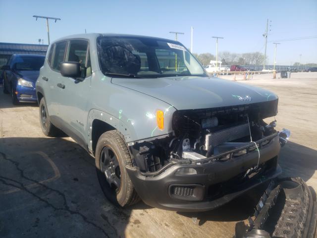 Jeep Renegade s (2017)