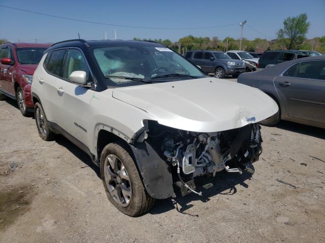 Jeep Compass li (2018)