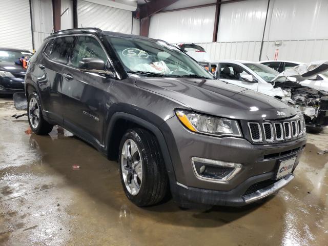 Jeep Compass li (2018)