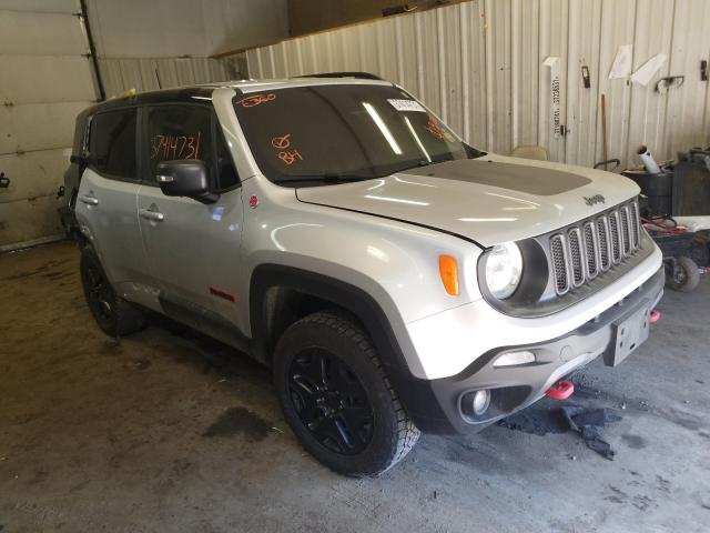 Jeep Renegade t (2018)