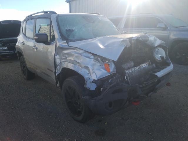 Jeep Renegade t (2018)