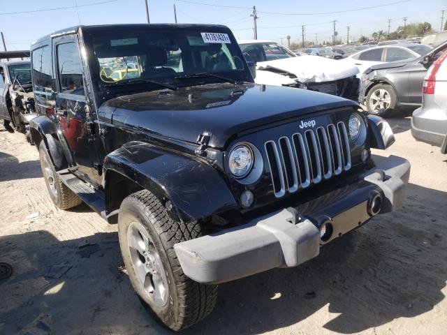 Jeep Wrangler s (2018)