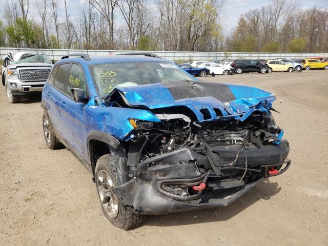Jeep Cherokee t (2019)