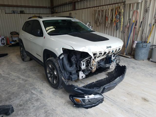 Jeep Cherokee t (2019)