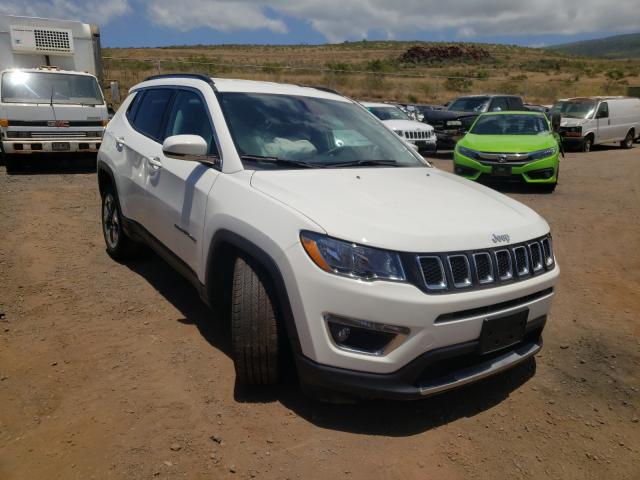 Jeep Compass li (2020)
