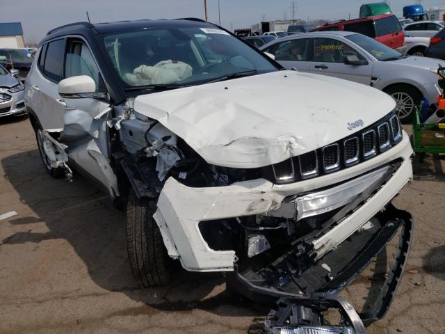 Jeep Compass li (2020)