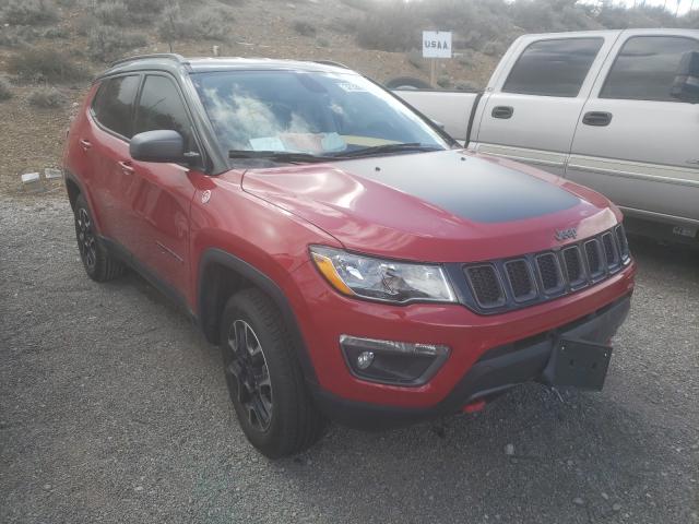 Jeep Compass tr (2020)