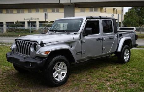 Jeep Gladiator 2020