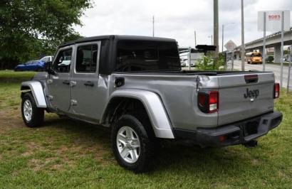 Jeep Gladiator 2020