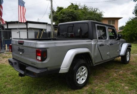 Jeep Gladiator 2020