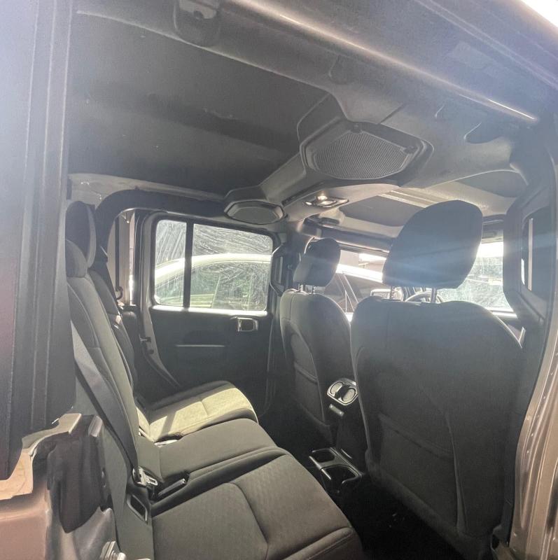 Jeep Gladiator 2020