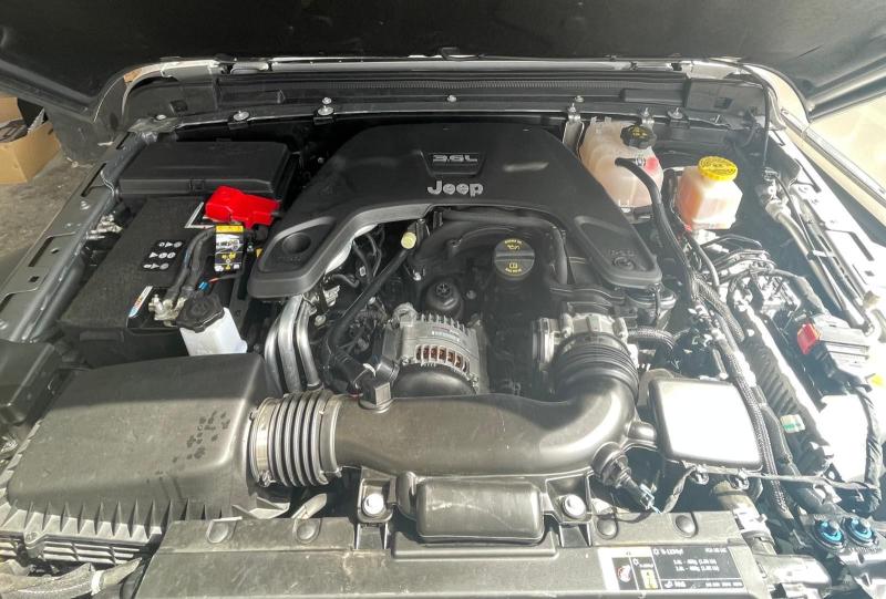 Jeep Gladiator 2020