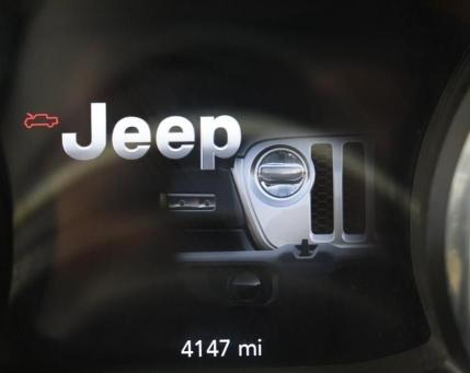 Jeep Gladiator 2020