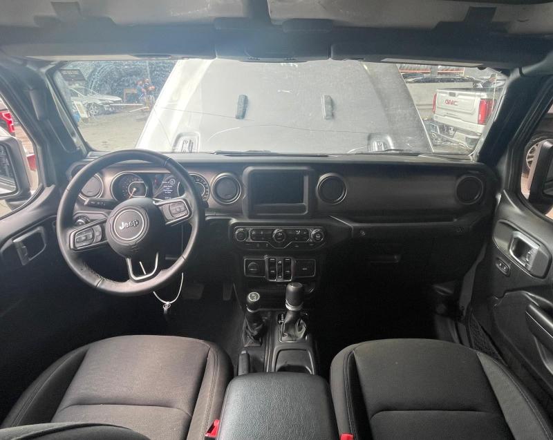 Jeep Gladiator 2020