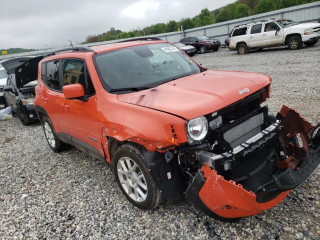 Jeep Renegade l (2020)
