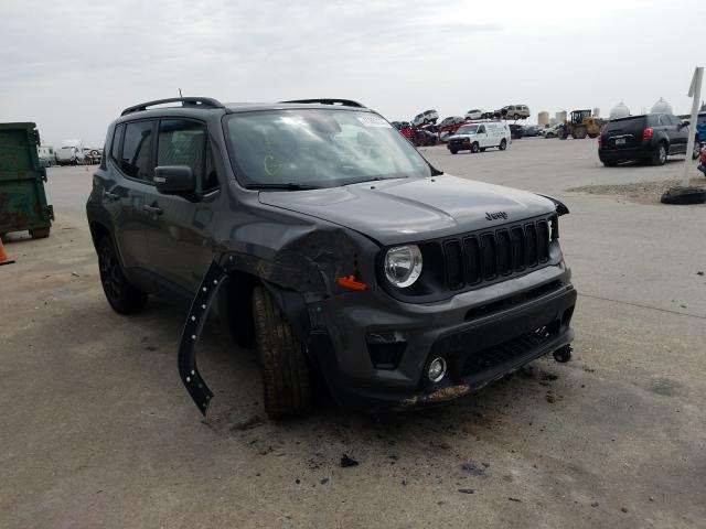 Jeep Renegade l (2020)