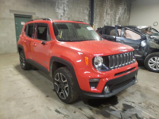 Jeep Renegade l (2020)
