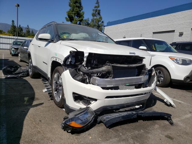 Jeep Compass li (2021)