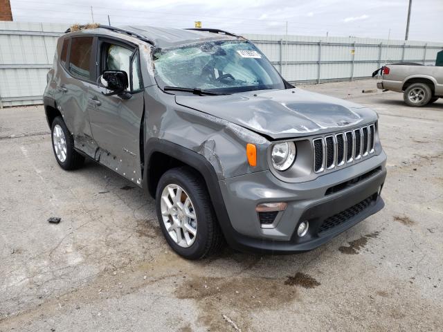 Jeep Renegade l (2021)