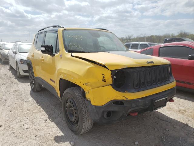 Jeep Renegade t (2016)
