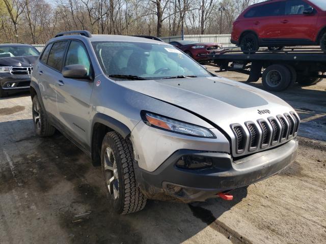 Jeep Cherokee t (2016)
