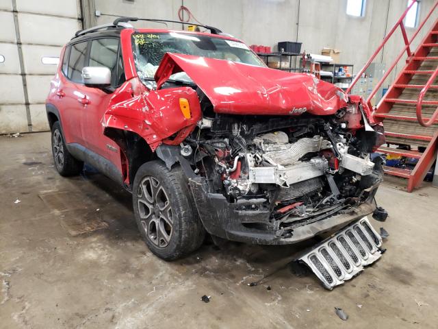 Jeep Renegade l (2017)