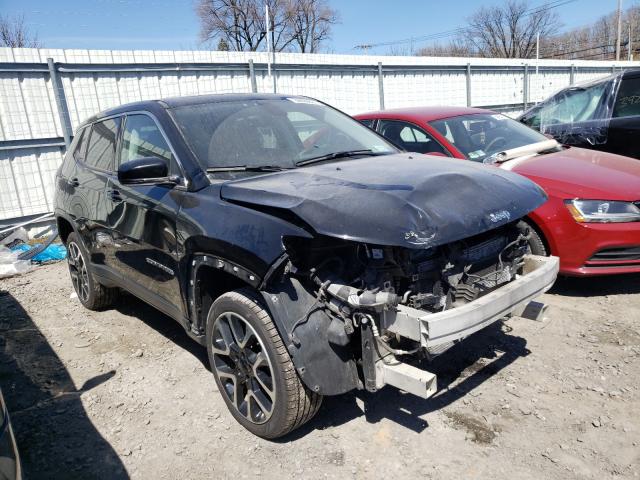 Jeep Compass li (2018)