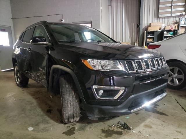 Jeep Compass li (2018)
