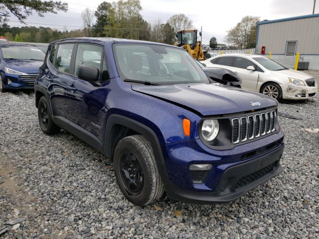Jeep Renegade s (2019)