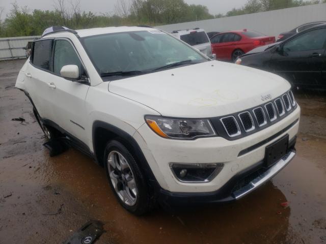 Jeep Compass li (2020)