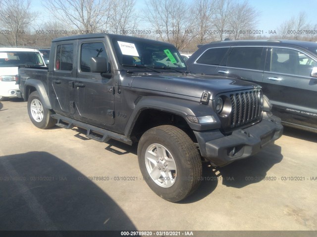 Jeep Gladiator (2020)