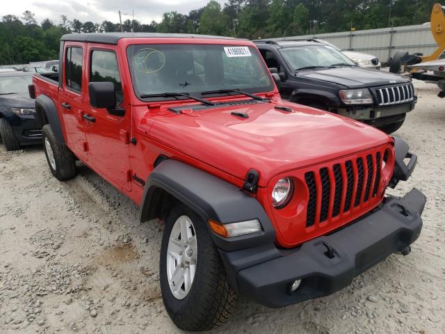 Jeep Gladiator (2020)