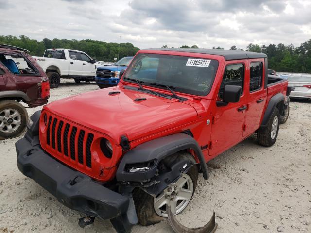 Jeep Gladiator 2020