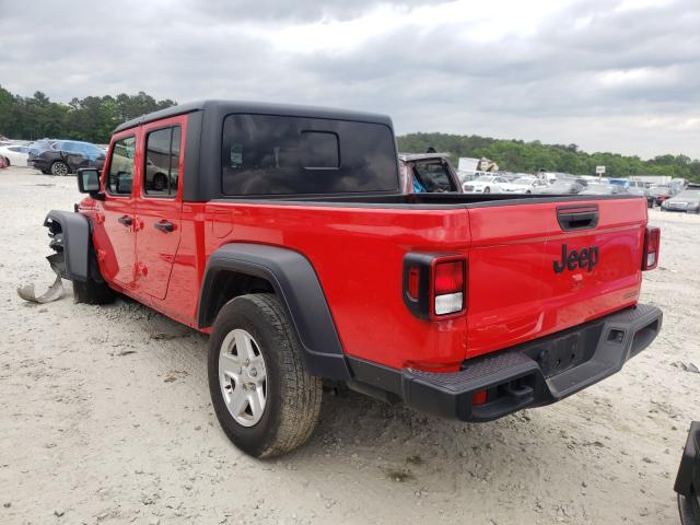 Jeep Gladiator 2020