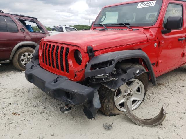 Jeep Gladiator 2020