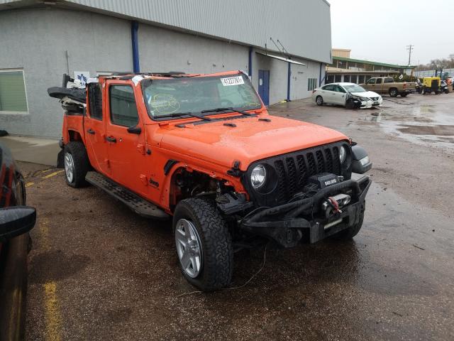 Jeep Gladiator 2020