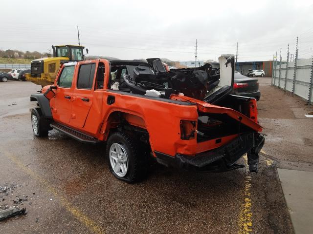 Jeep Gladiator 2020