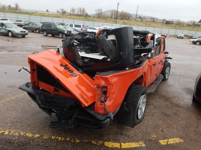Jeep Gladiator 2020
