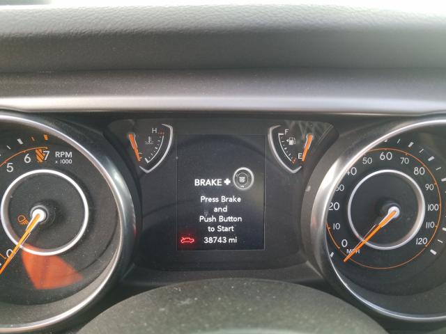 Jeep Gladiator 2020